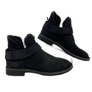 UGG Australia McKay Boots Suede Ankle Boots Size 6
